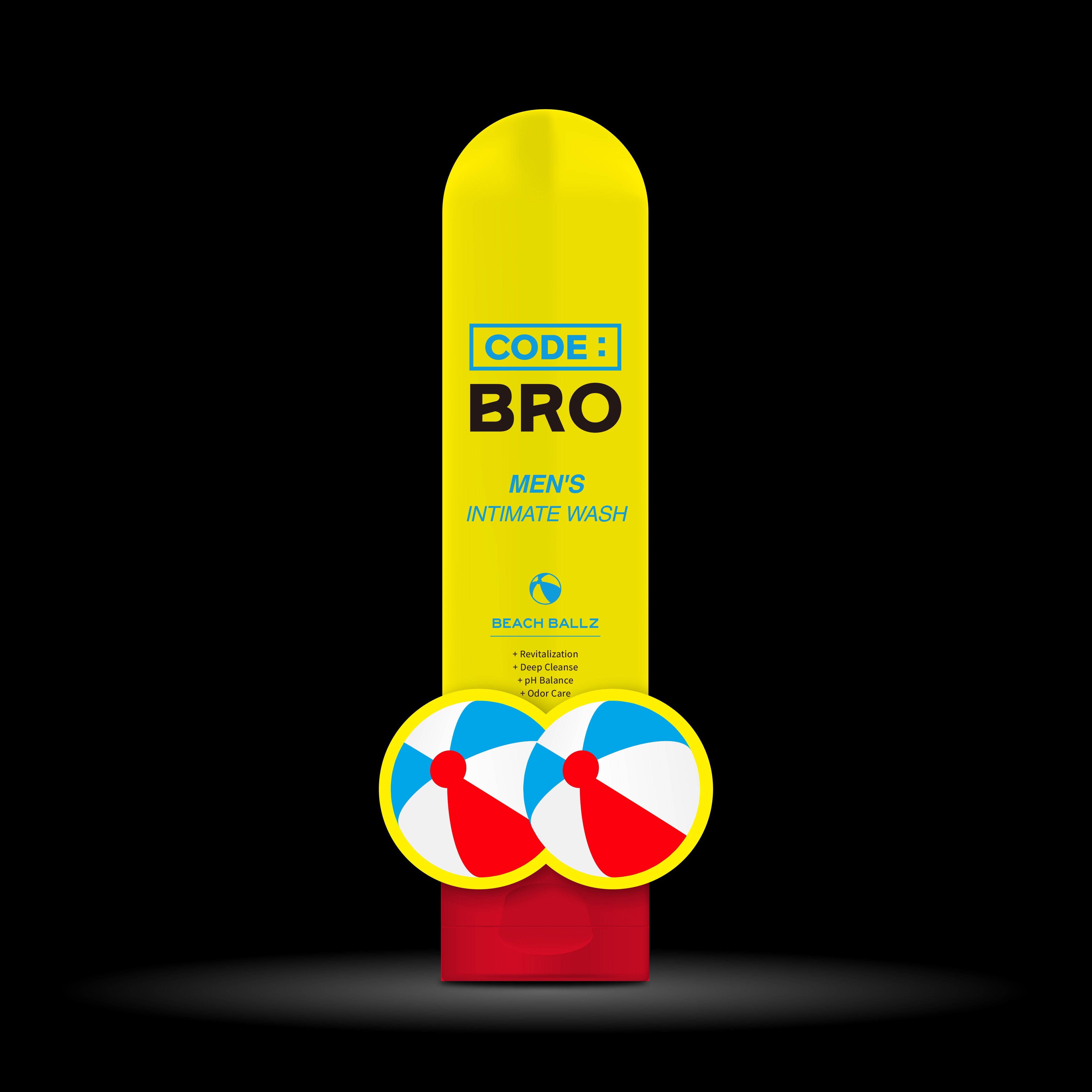 BEACH BALLZ